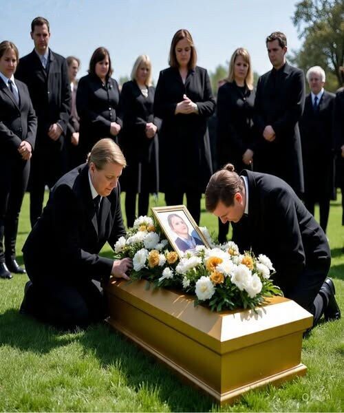 Daughter-In-Law Dies In Childbirth — Eight Men Couldn’t Lift The Coffin, Until The Mother-In-Law Pleaded To Open It