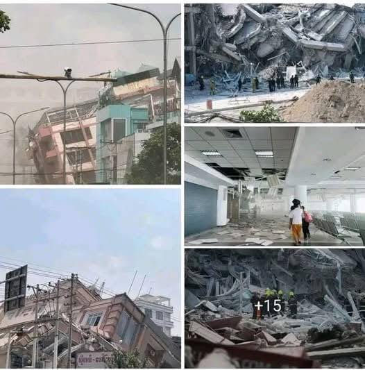 LATEST NEWS Alert: Powerful 8.7 magnitude earthquake shakes the city…See more