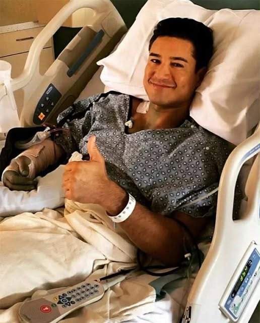 Mario Lopez Hospitalized in Critical Condition…