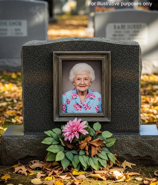 A Year After Grandma’s Death, I Went to Clean Her Headstone — What I Found Left Me Breathless