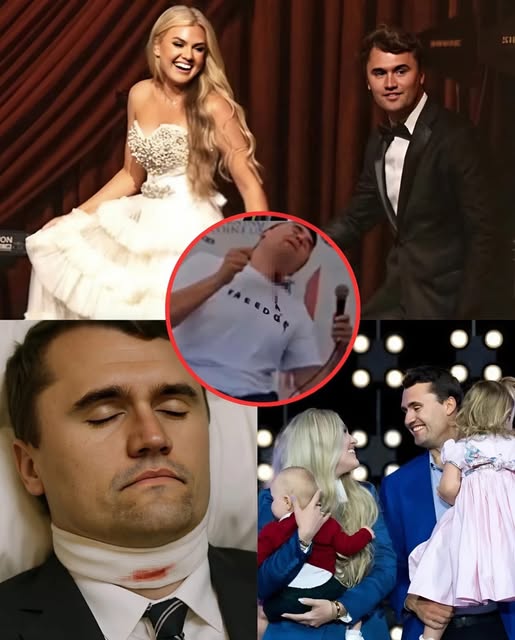 A doctor on the emergency team has revealed the final video of Charlie Kirk, capturing his final moments in haunting detail!