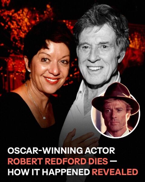 Oscar-Winning Actor Robert Redford, Best Known for ‘Butch Cassidy and the Sundance Kid,’ Dies at 89