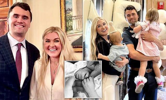 30 Minutes ago in Utah, Charlie Kirk’s wife was confirmed as…
