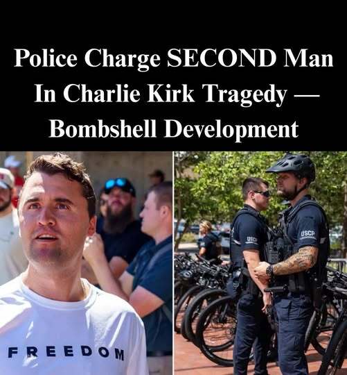 Old Man Who Falsely Claimed He Shot Kirk Wanted To Help Shooter Escape: Docs