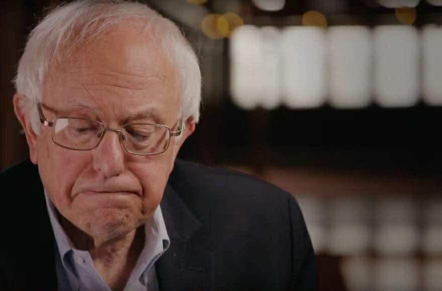 20 Minutes ago in Vermont, Bernie Sanders was confirmed as…