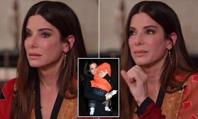 20 Minutes ago in California, Sandra Bullock was confirmed as…
