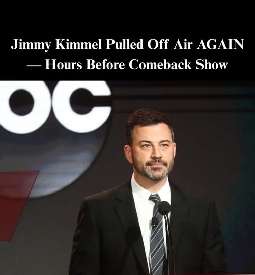 Nexstar Refuses To Air Kimmel’s Return To ABC Over Kirk Controversy