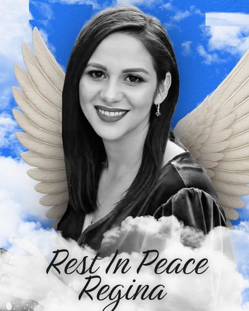 At 35, Regina was a dedicated congressional worker and mother to an 8-year-old