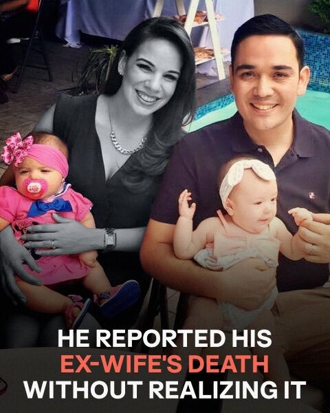 Who was the husband of the late Débora Estrella, who reported her death – Their love story and divorce