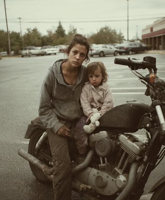 I Found My Stolen Harley Being Sold By A Single Mom Who Spent Every Penny She Had On It
