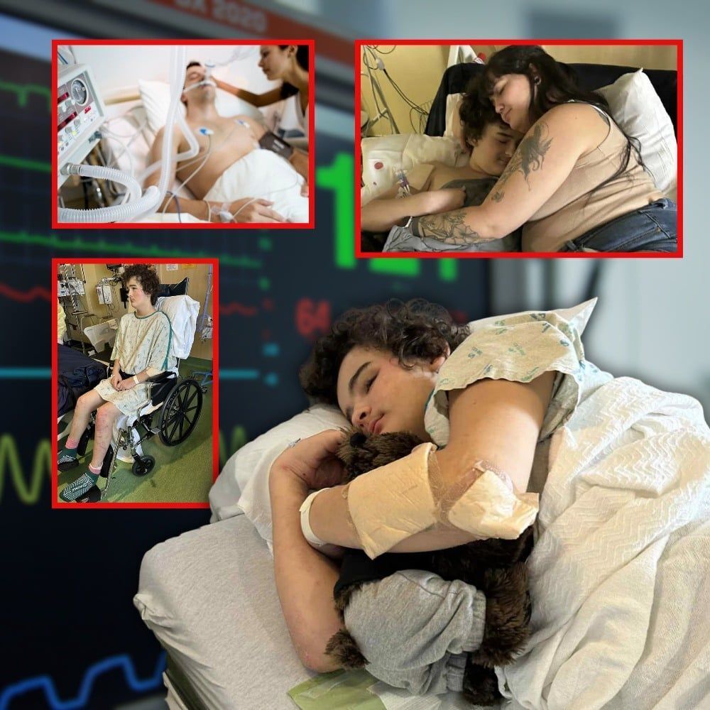 Boy Wakes From 11-Day Coma—His First Words Left His Mom in Tears