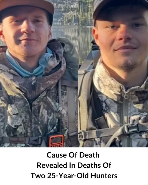 Details Released in Deaths of Two Hunters in Colorado