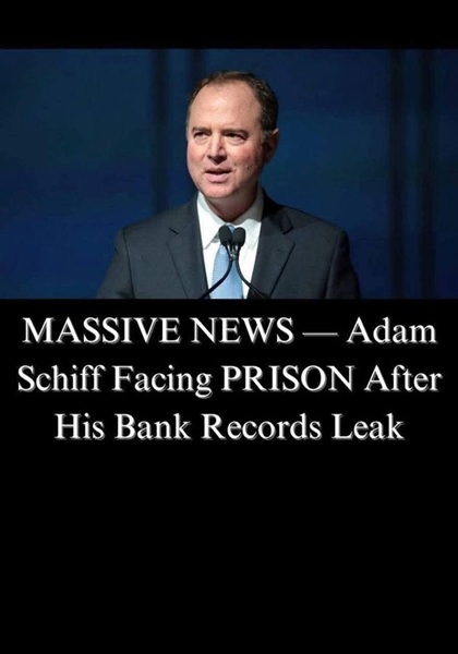 Trump Revives Claims of Mortgage Fraud Targeting Senator Adam Schiff