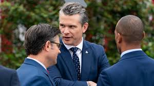 Hegseth Blasts Media, ‘Disgruntled Former Employees’ Over Signal Controversy