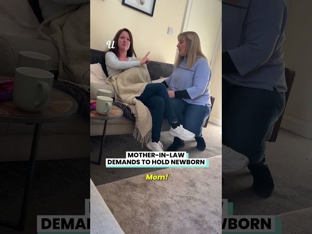 Grandma’s Baby Ultimatum Goes Viral: A Hilarious Family Showdown