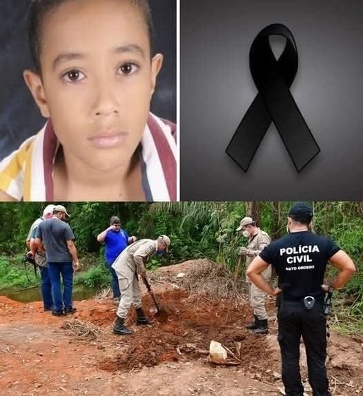 RIP Davi: After 3 years of missing, he was found inside a ca..