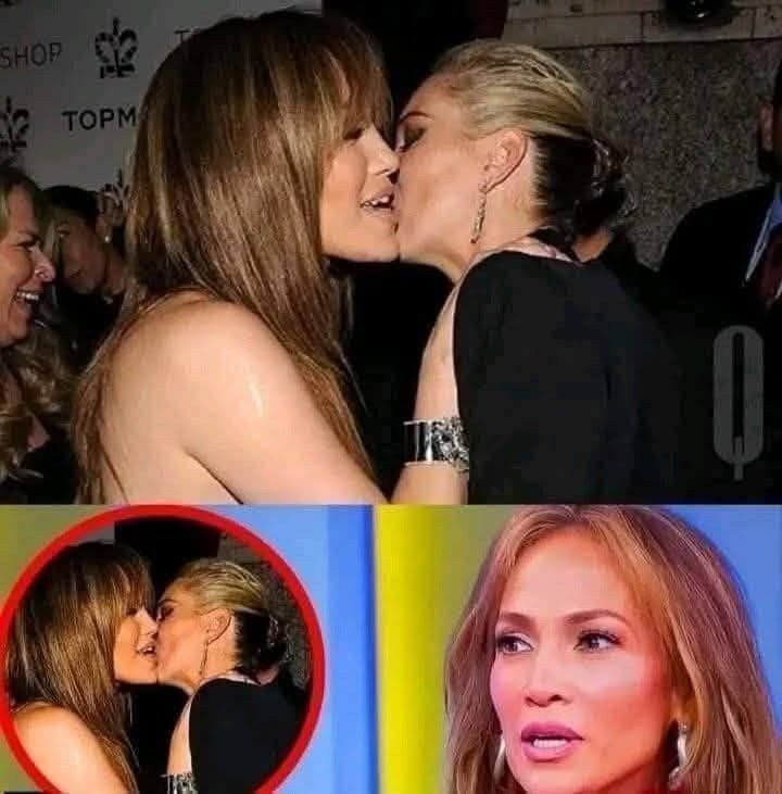 At 55 years old, Jennifer Lopez confirms to everyone that she is!