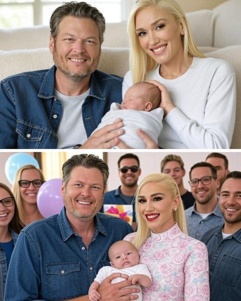 Blake Shelton And Gwen Stefani Just Dropped a BOMBSHELL Baby Announcement, But Its the BABYS NAME Thats Breaking the Internet! From country charm to No Doubt edge, this babys name is 100% iconic, and totally unexpected!