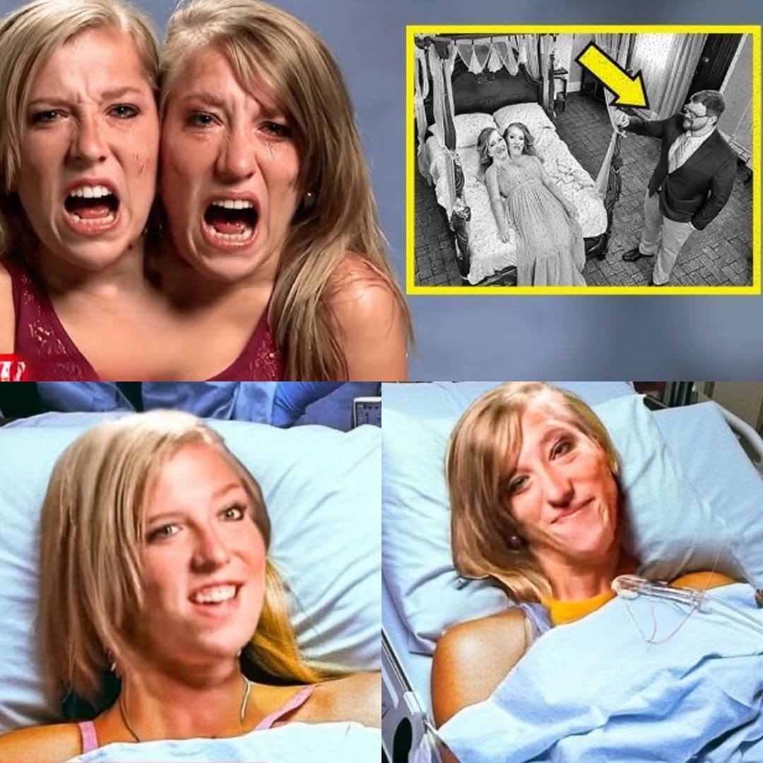 The Conjoined Twins: SURPRISE! We’ve Been Separated! – TAMMY