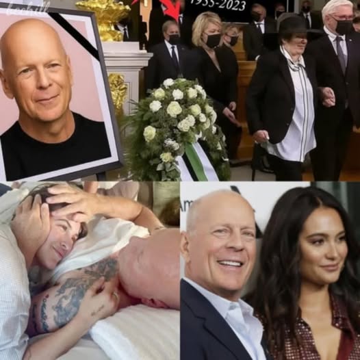 Family confirmed news of former actor Bruce Willis!