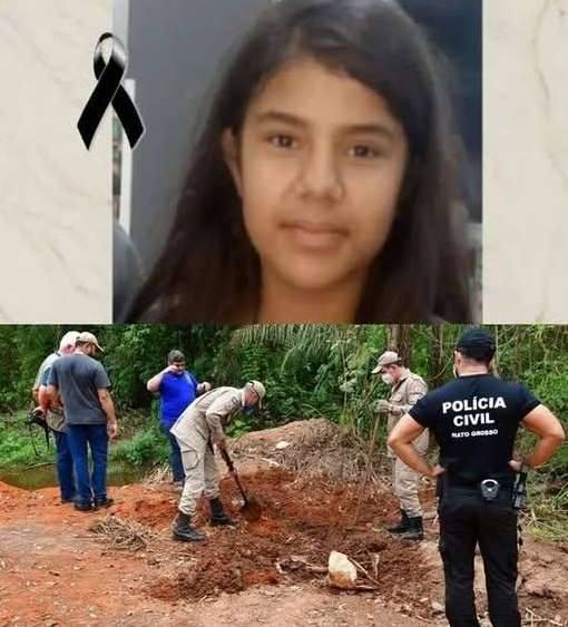 The body of a 13-year-old girl has just been found, her neighbor, a church pastor, admitted that…