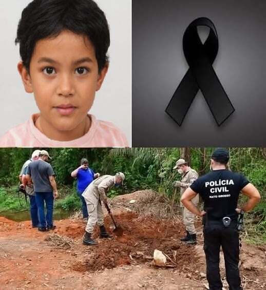 Missing boy found in the woods, his father was the one who….