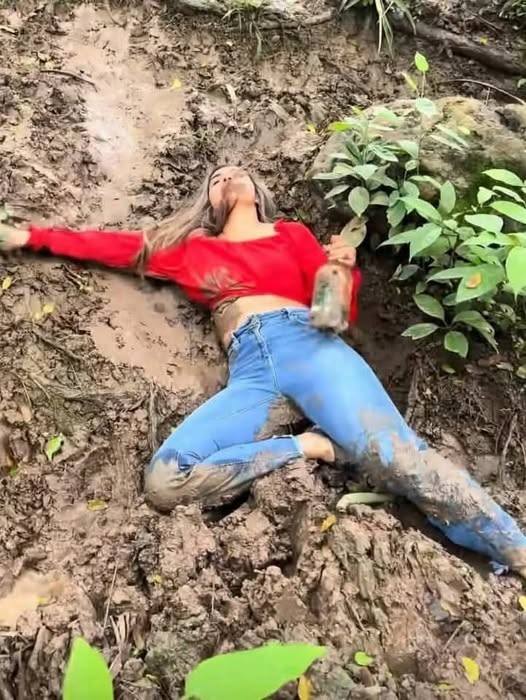 They find this young girl for just being…See more