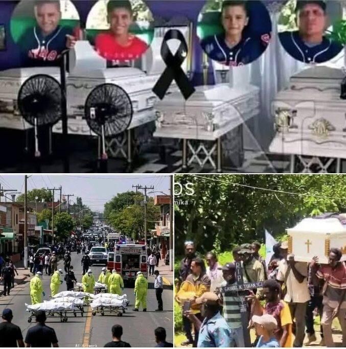 Father believed to have killed entire family in apparent