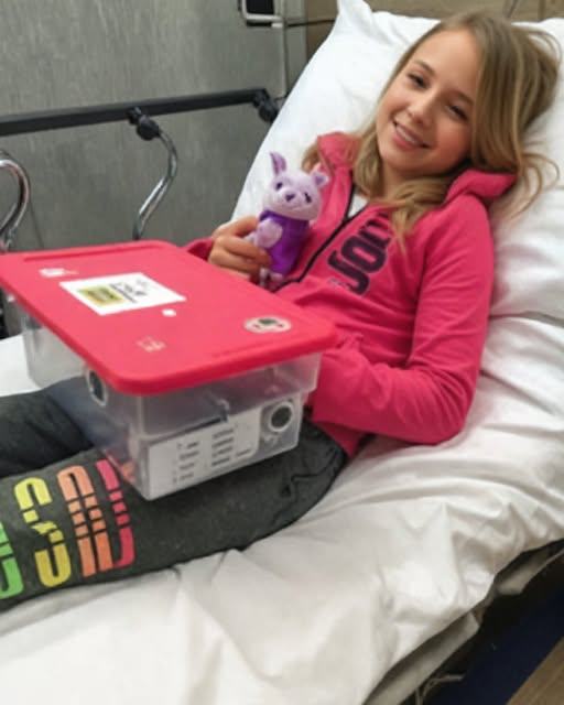 MY DAUGHTER COLLAPSED AT SCHOOL—AND THE NURSE WHO CAME TO HER AID SHARED A HISTORY I COULDN’T ESCAPE