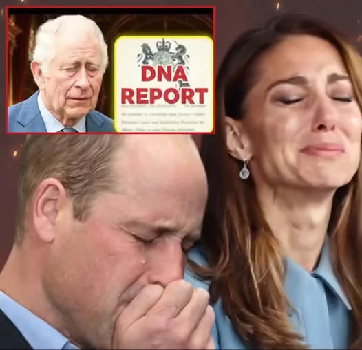 5 MINUTES AGO! Prince William heartbreakingly announced the results of Harry and Archie’s genetic DNA test: “We now know who Archie’s biological father is — it is…”