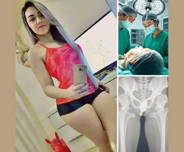 SOTD! Girl was hospitalized for!