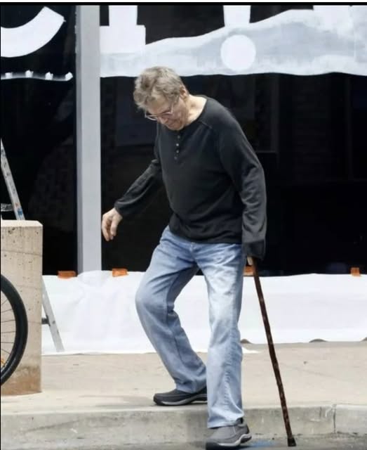 The last pictures of this Oscar-nominated heartthrob actor breaks our hearts!