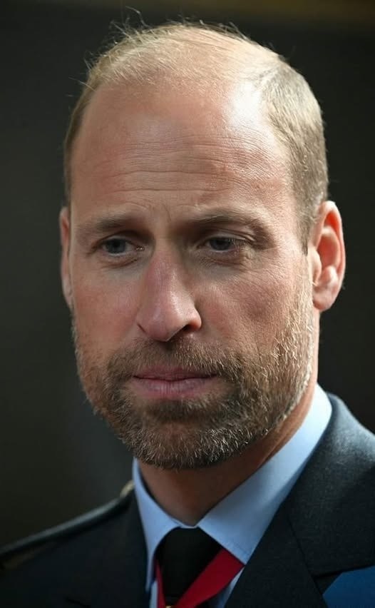 Sad news! William sorrowfully announces to all of England that the royal family has suffered an immense loss, which is!