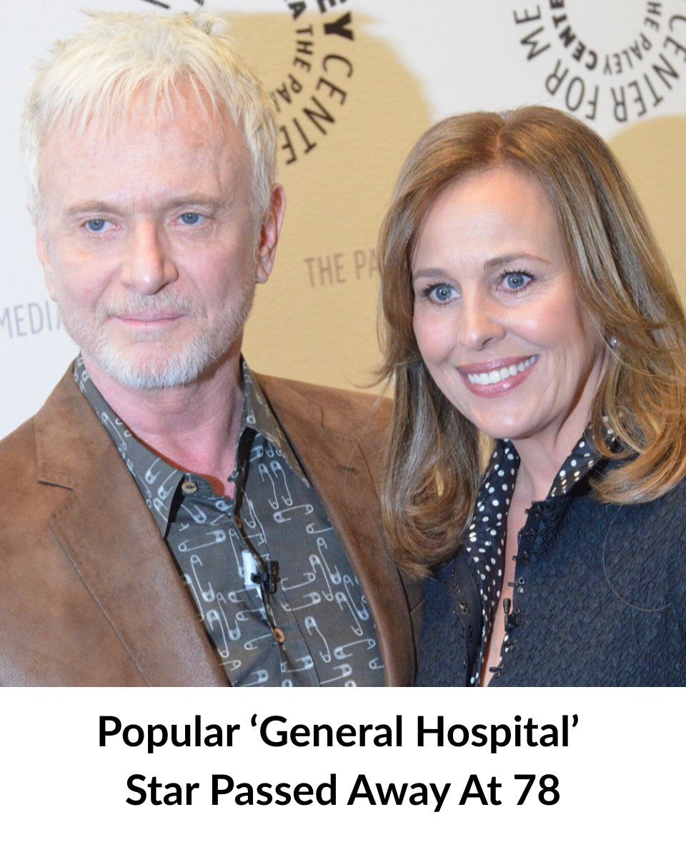 Popular ‘General Hospital’ Star Passed Away At 78