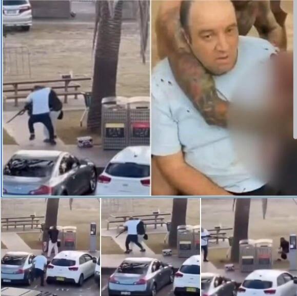 UPDATE! The hero from Bondi has now been identified as 43 yea! See more!