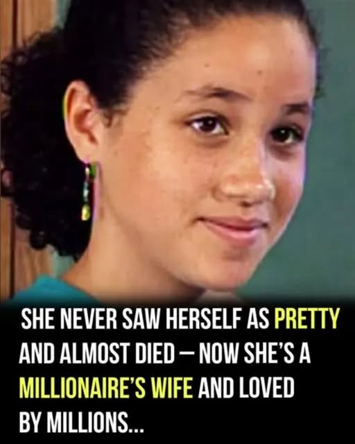 From insecure teen to royal TV star, she nearly died after giving birth!