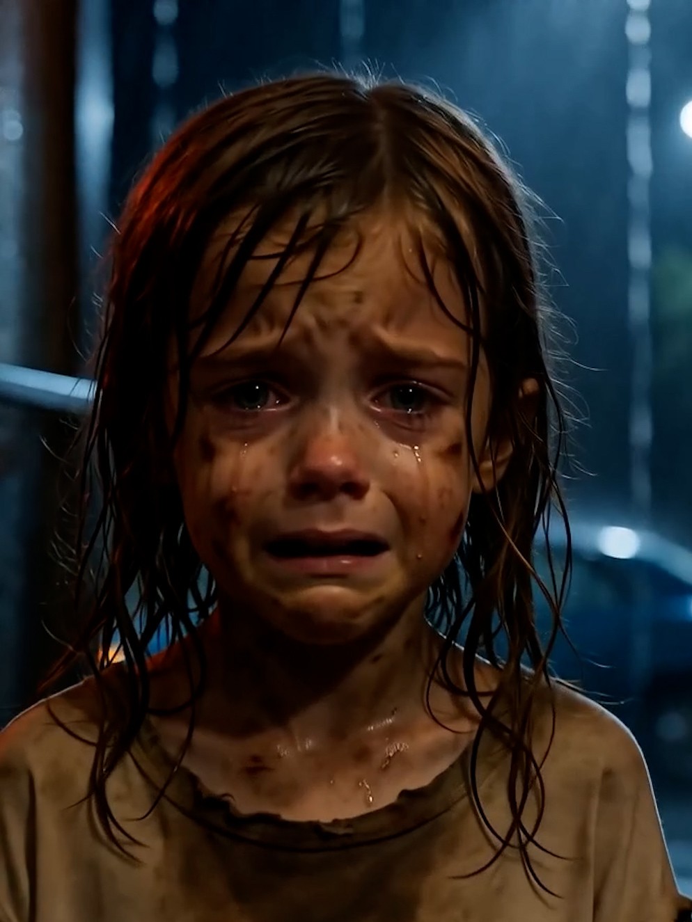 Rich Man Buys Entire Luxury Bakery After Seeing Two Hungry Street Kids Begging for Leftovers