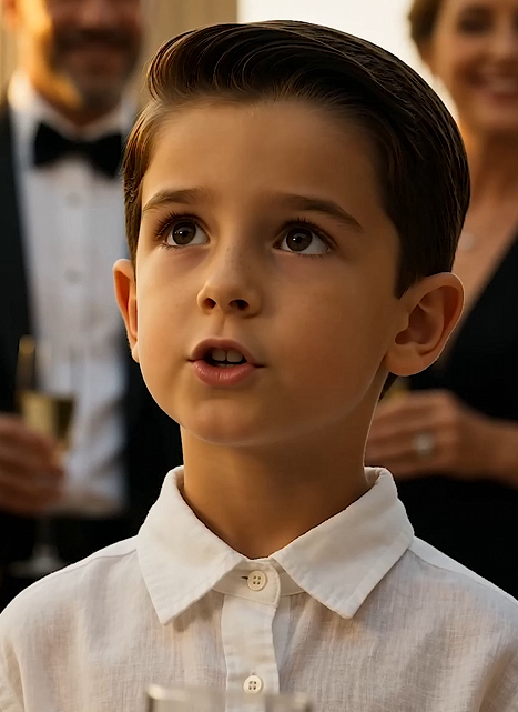 Millionaire Offers $1,000,000 After Boy Politely Shines His Shoe