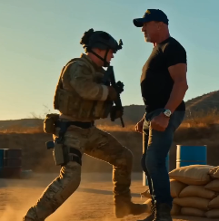 old navy seal soldier is back again in part 2