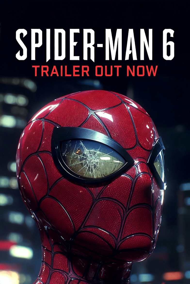 SPIDERMAN 6 TRAILER 2026
