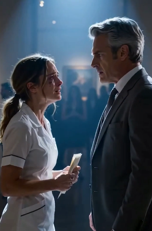 She Warned Him About His Own Son