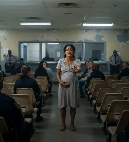 She was turned away and told she didn’t belong