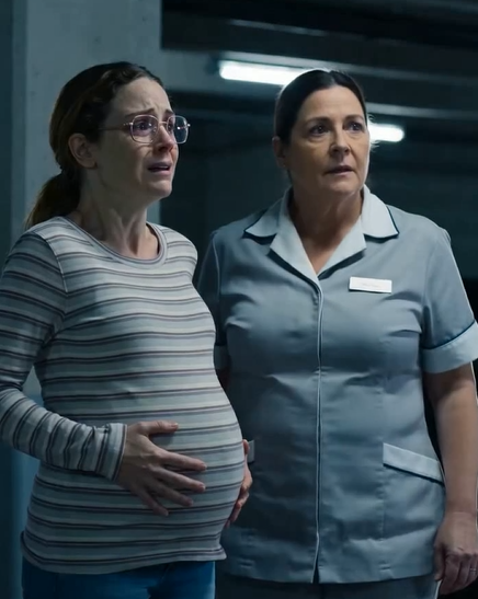 An Arrogant High-Society Woman Tried to Drive Away a Pregnant Stranger