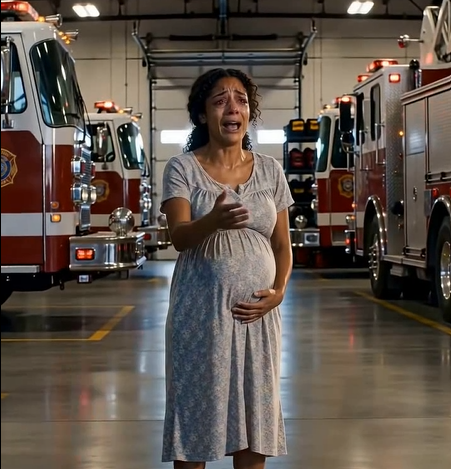 An Indifferent Woman Tried to Ignore a Pregnant Stranger—And a High-Ranking Officer Refused to Stay Silent!