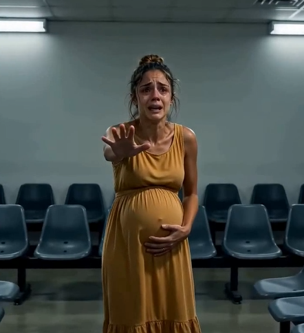 A Cold Office Supervisor Tried to Expel a Distressed Pregnant Woman