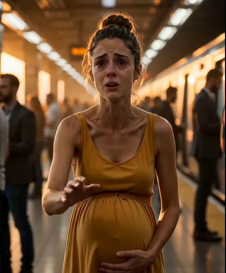 An Arrogant Corporate Woman Tried to Humiliate a Pregnant Stranger