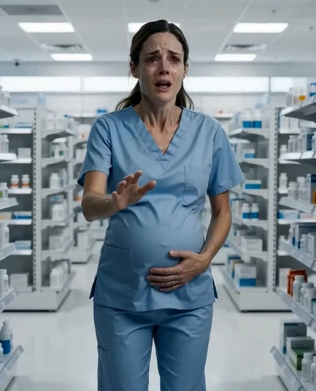 A Heartless Supervisor Tried to Dismiss a Terrified Pregnant Employee—And a Sudden Truth Left Her Stunned!