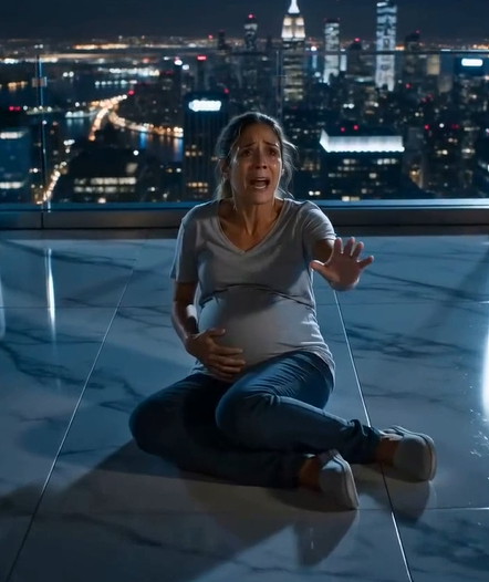 A Snobbish Lady Tried to Evict a Pregnant Stranger—And a Powerful Figure Revealed a Mind-Blowing Secret!