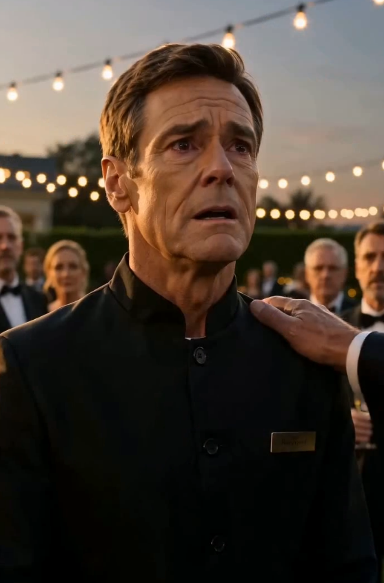 The Butler Who Knew Too Much