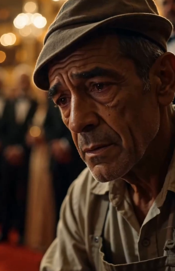 The Shoeshiner Who Exposed the Truth